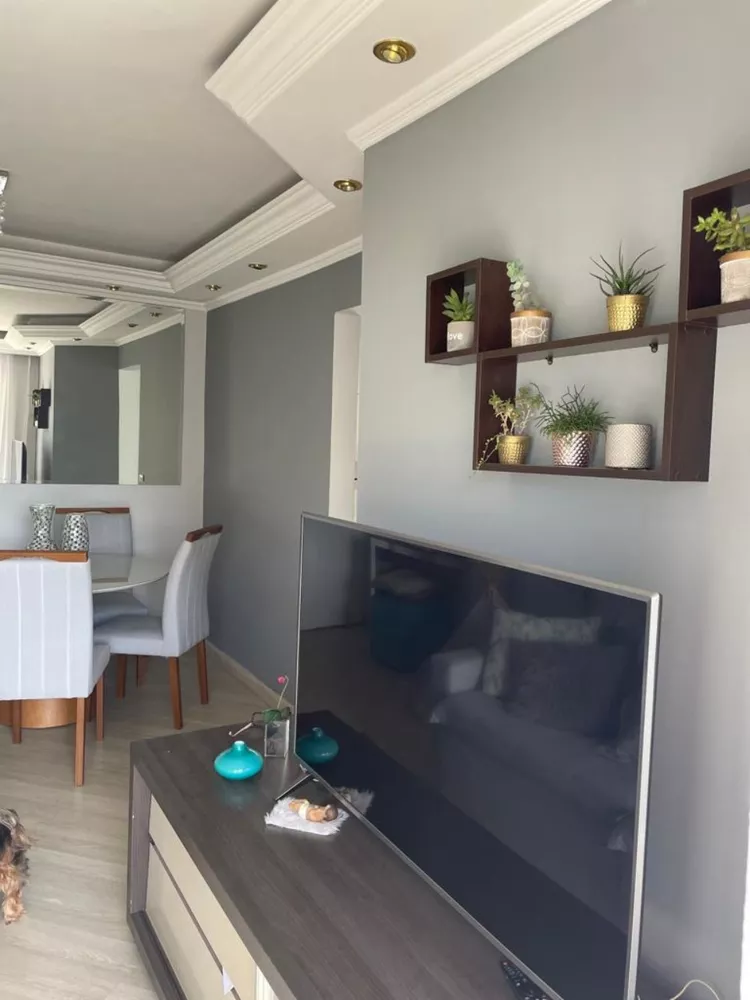 Apartamento à venda com 2 quartos, 60m² - Foto 7