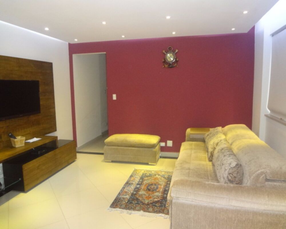 Apartamento, 4 quartos, 140 m² - Foto 3