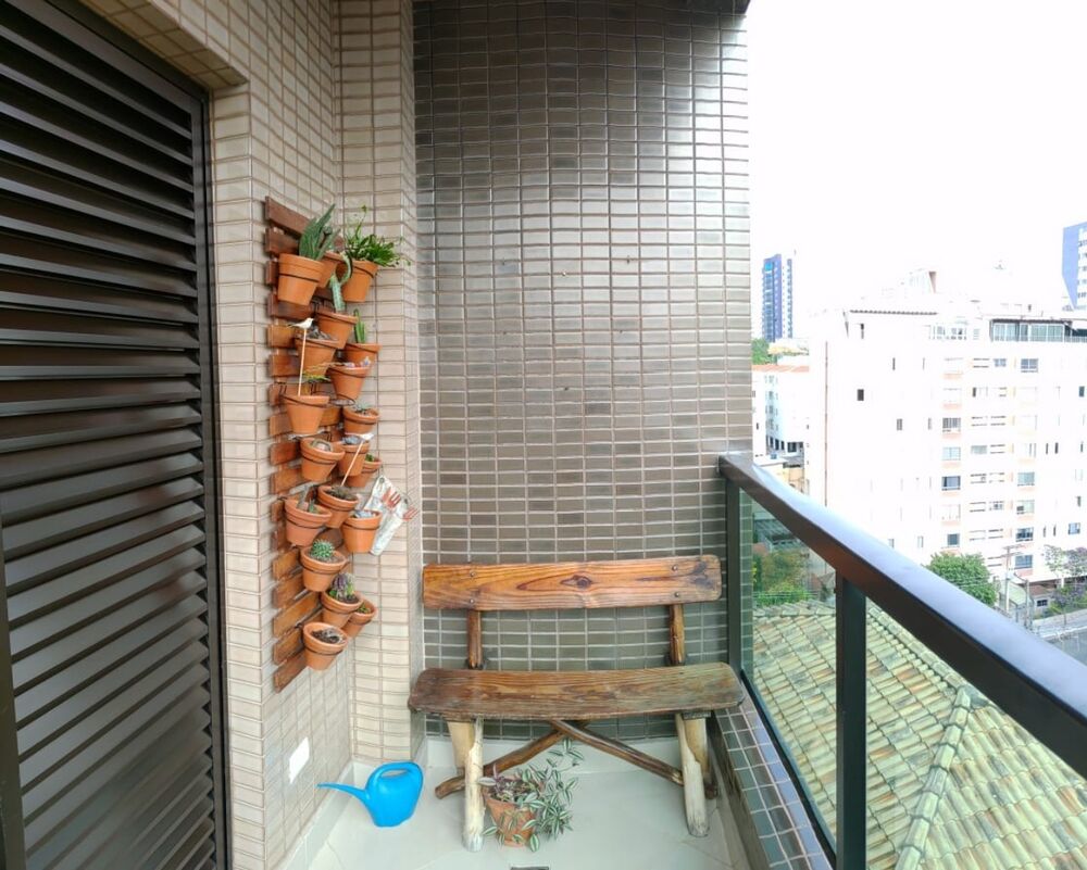 Apartamento, 4 quartos, 150 m² - Foto 2