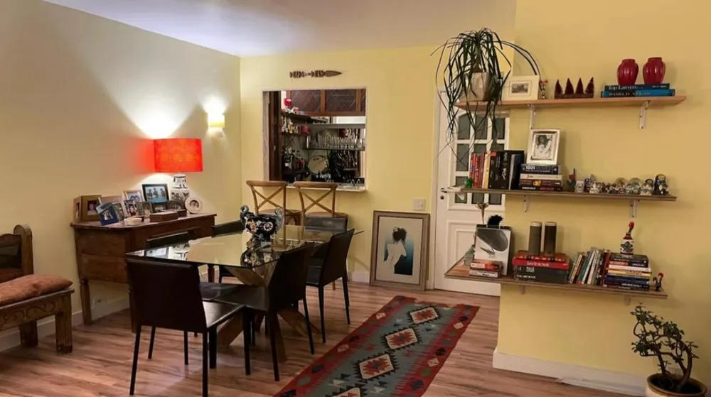 Apartamento, 3 quartos, 120 m² - Foto 2