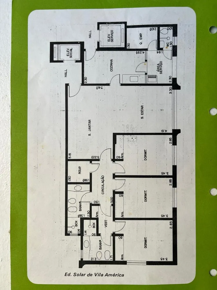 Apartamento, 3 quartos, 120 m² - Foto 4