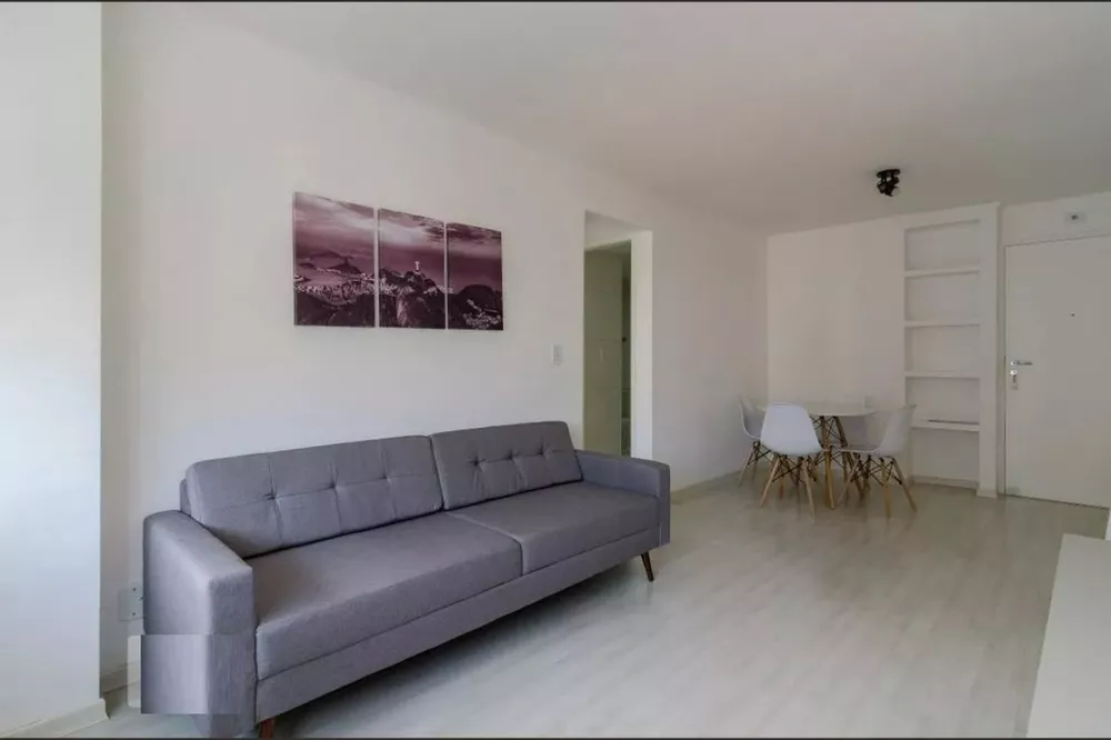 Apartamento para alugar com 1 quarto, 50m² - Foto 2