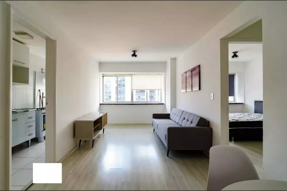 Apartamento para alugar com 1 quarto, 50m² - Foto 7