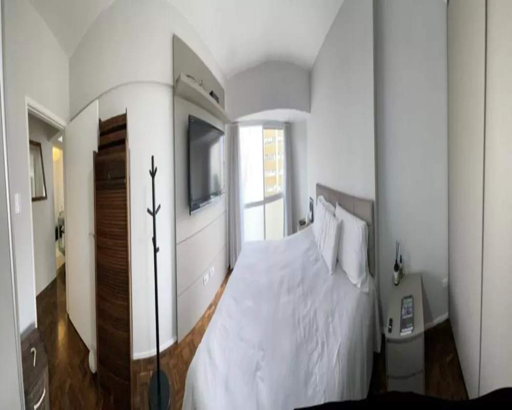 Apartamento à venda com 1 quarto, 50m² - Foto 3