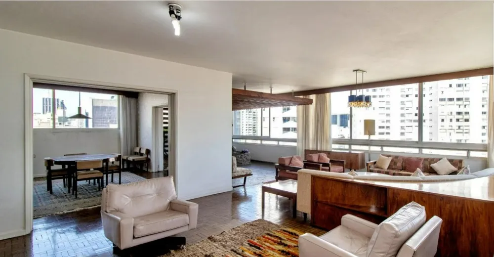 Apartamento, 4 quartos, 314 m² - Foto 2
