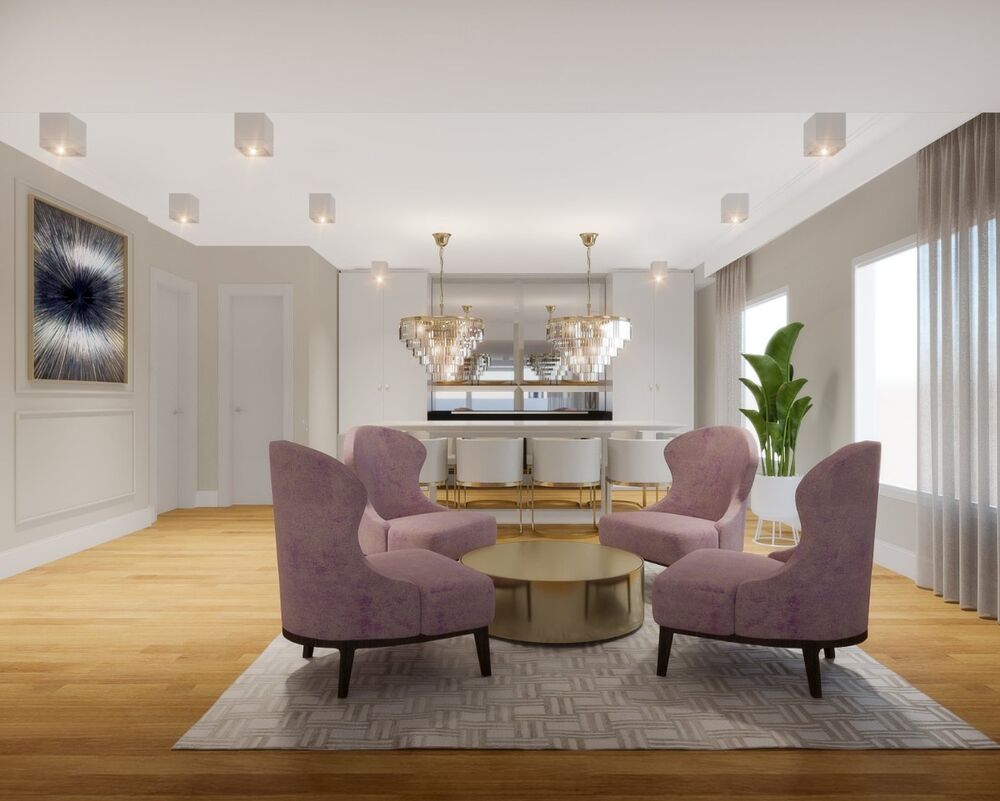 Apartamento, 3 quartos, 306 m² - Foto 1