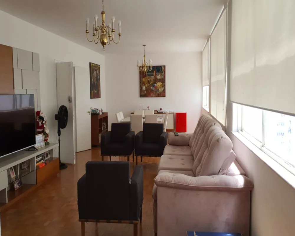 Apartamento à venda com 3 quartos, 180m² - Foto 8