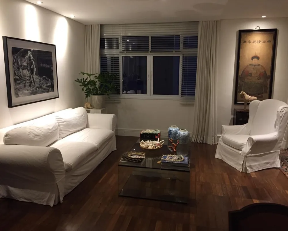 Apartamento, 2 quartos, 130 m² - Foto 3