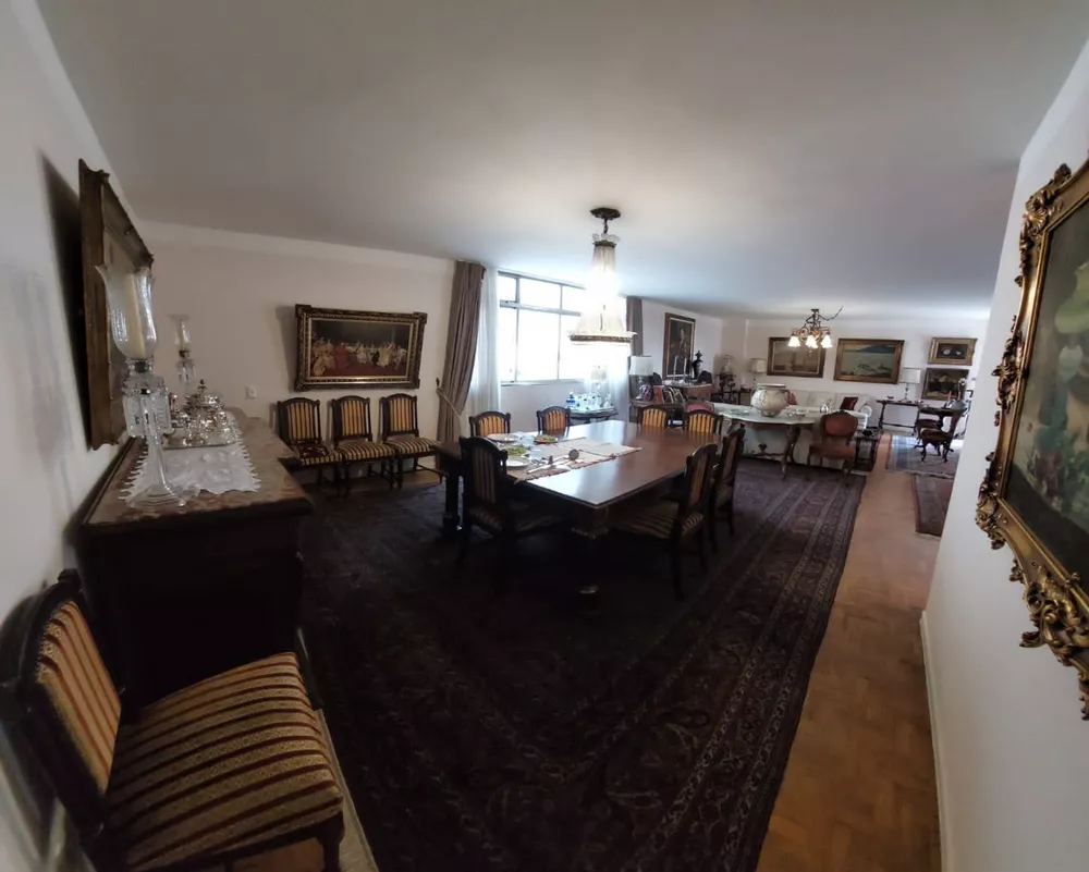 Apartamento, 3 quartos, 210 m² - Foto 1