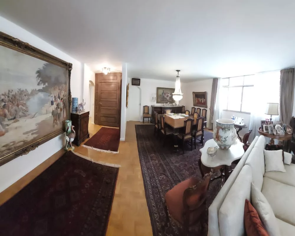 Apartamento, 3 quartos, 210 m² - Foto 2