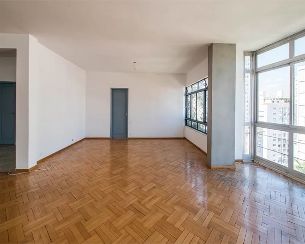 Apartamento à venda com 3 quartos, 275m² - Foto 3