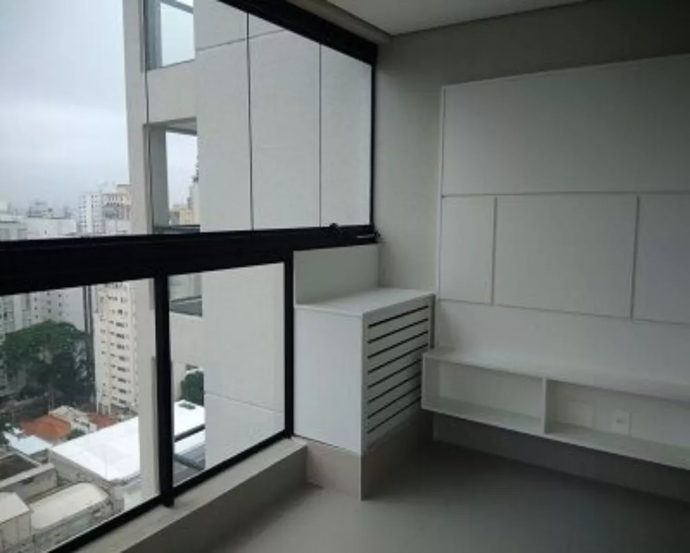 Kitnet e Studio para alugar com 1 quarto, 32m² - Foto 2