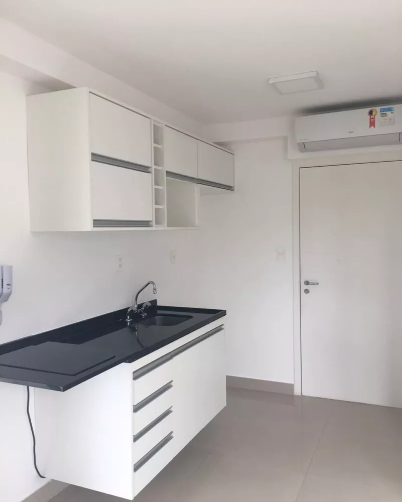 Kitnet e Studio para alugar com 1 quarto, 32m² - Foto 12