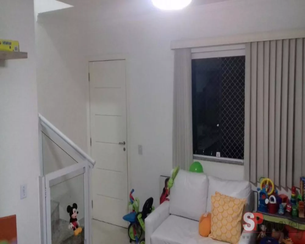 Casa de Condomínio à venda com 3 quartos, 96m² - Foto 1