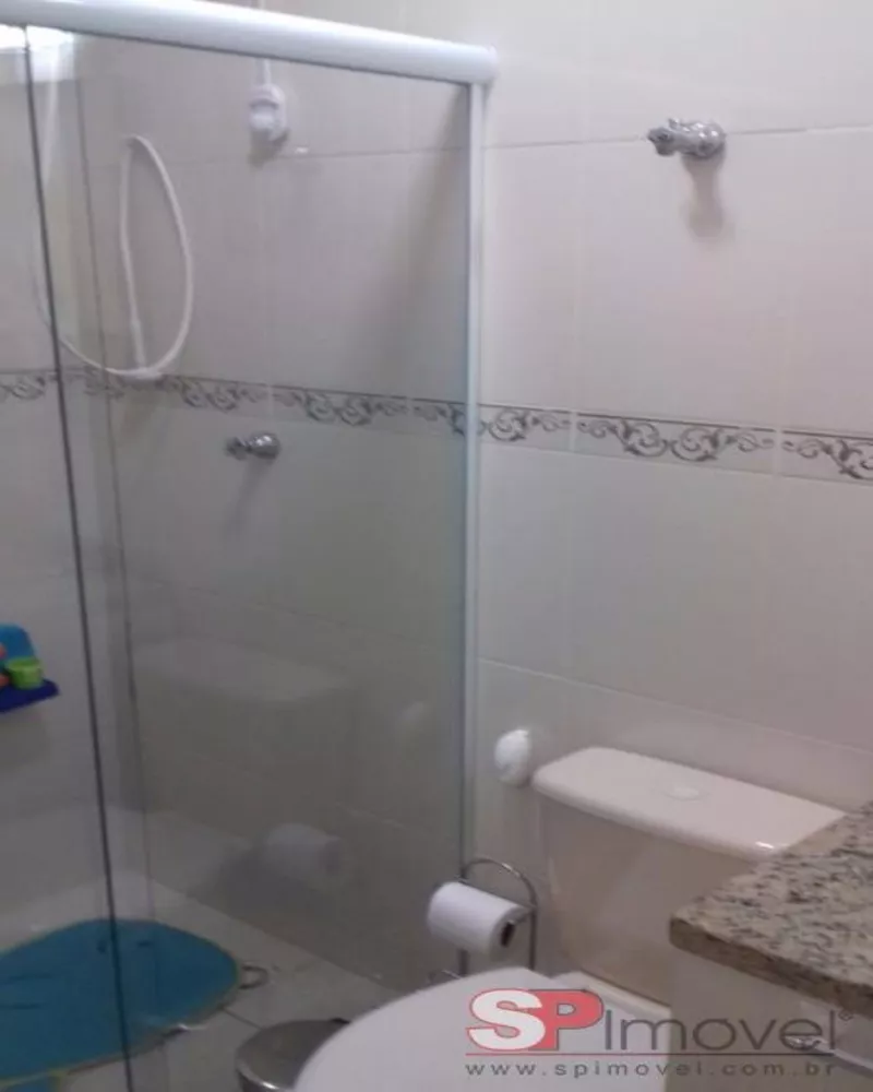 Casa de Condomínio à venda com 3 quartos, 96m² - Foto 2