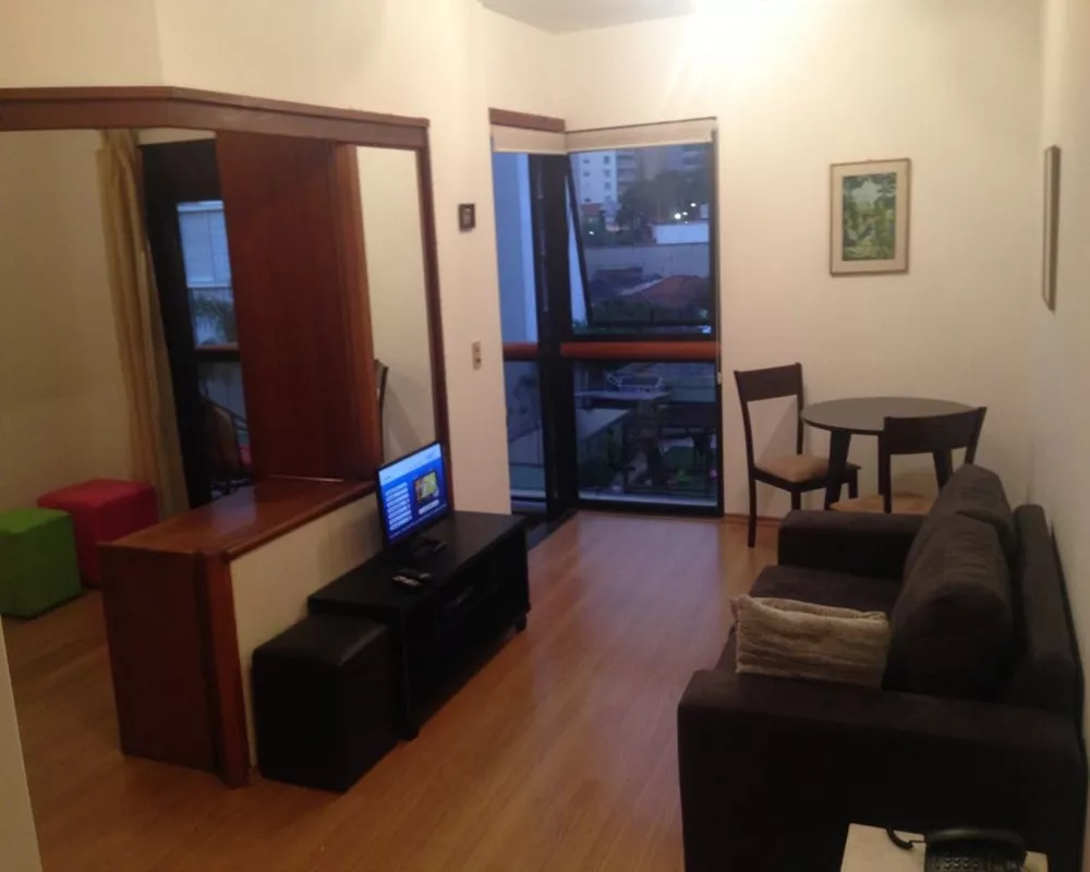 Apartamento à venda com 2 quartos, 55m² - Foto 1