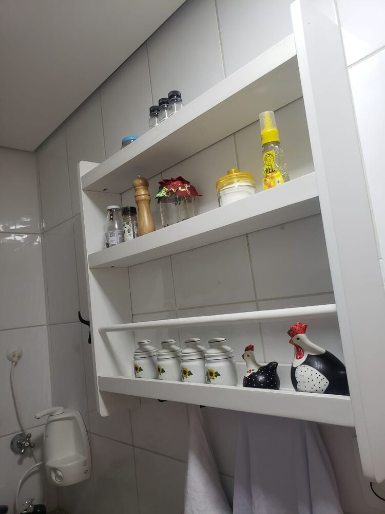 Apartamento, 1 quarto, 34 m² - Foto 3