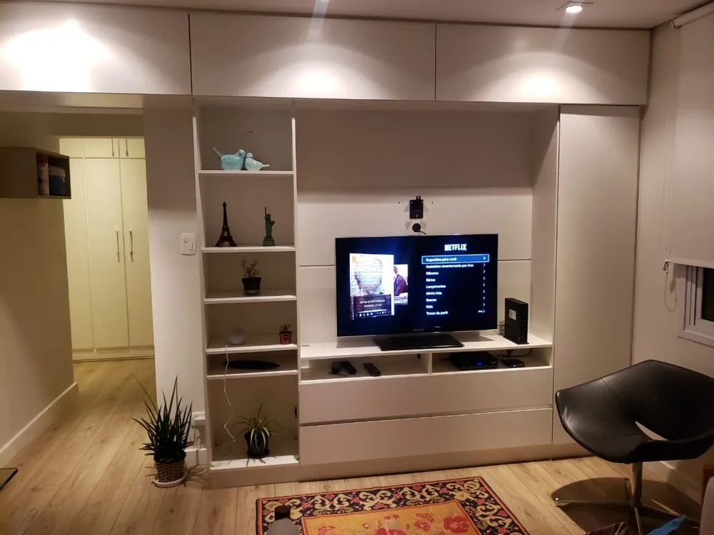 Apartamento, 1 quarto, 34 m² - Foto 40