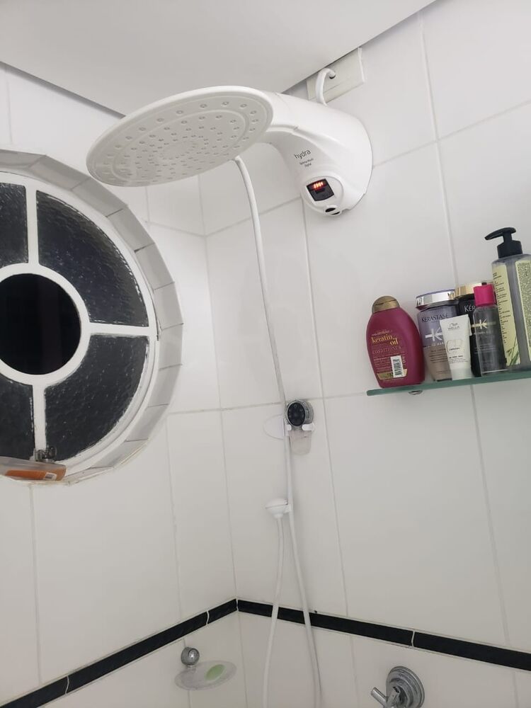 Apartamento, 1 quarto, 34 m² - Foto 1