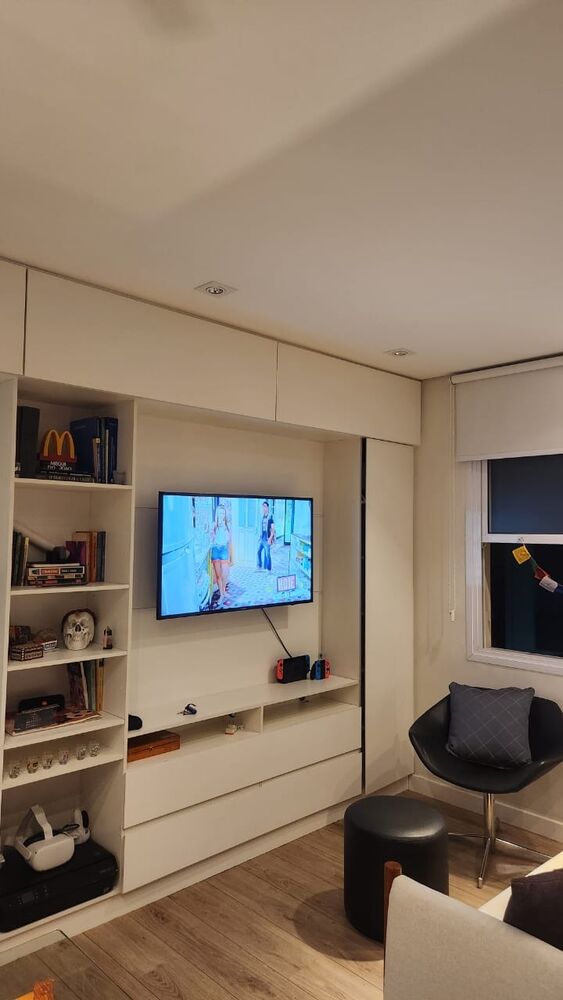 Apartamento, 1 quarto, 34 m² - Foto 4
