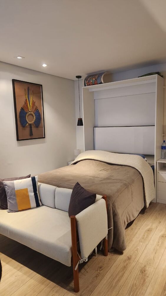 Apartamento, 1 quarto, 34 m² - Foto 19