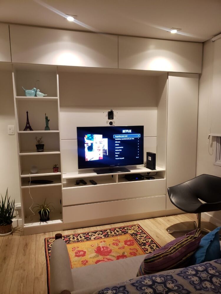 Apartamento, 1 quarto, 34 m² - Foto 6
