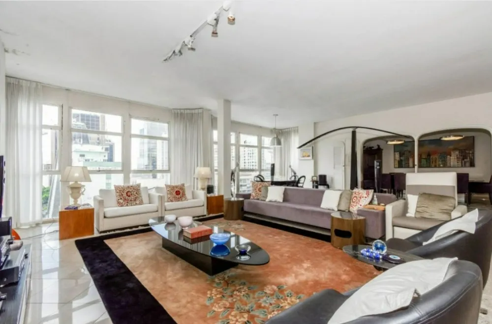 Cobertura, 3 quartos, 511 m² - Foto 4