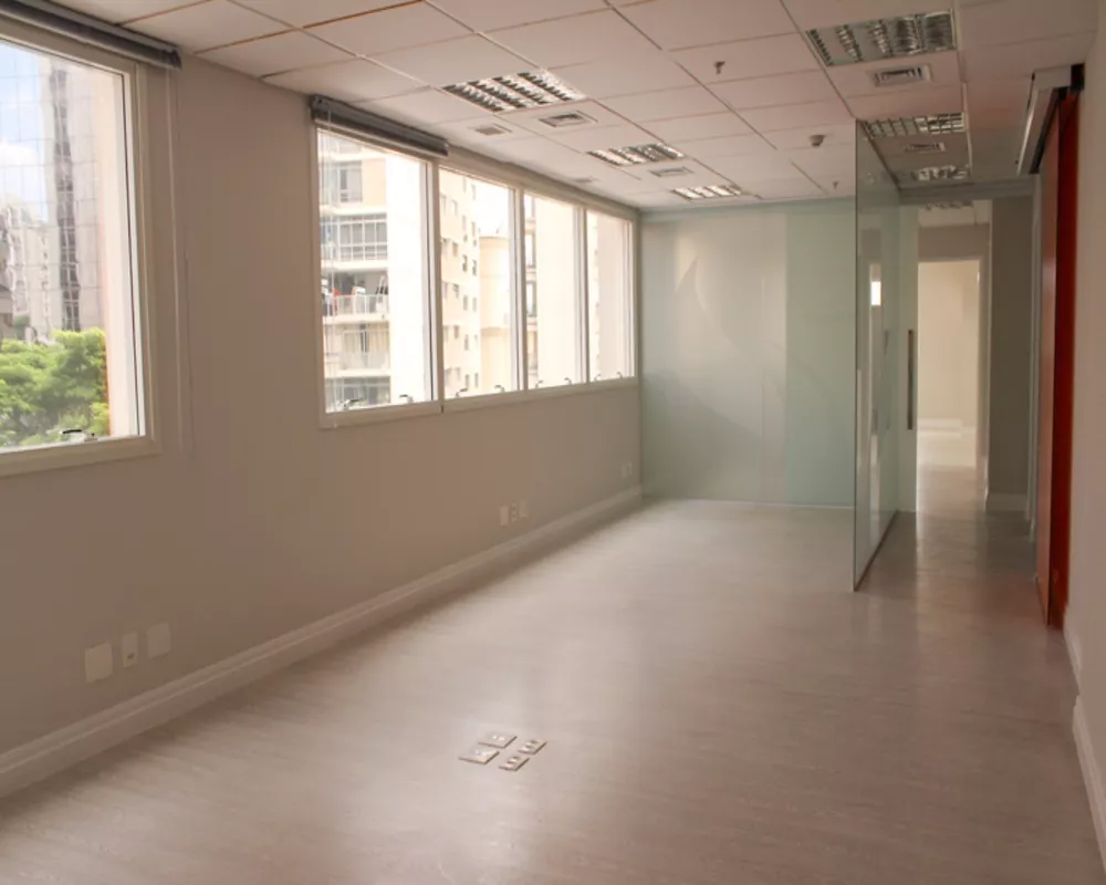 Conjunto Comercial-Sala para alugar, 168m² - Foto 1