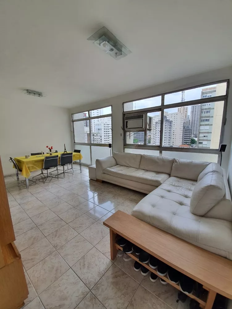 Apartamento à venda com 3 quartos, 120m² - Foto 1