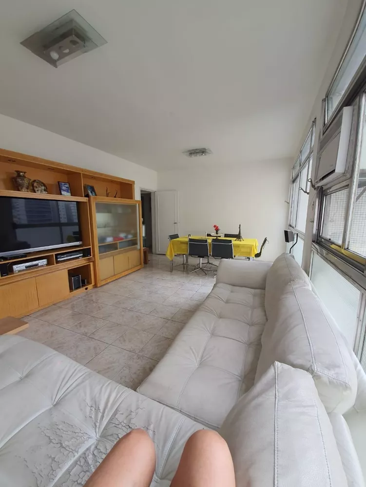 Apartamento à venda com 3 quartos, 120m² - Foto 3