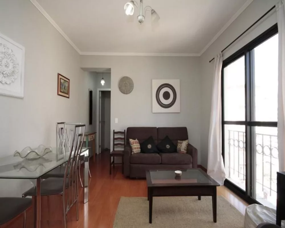 Apartamento para alugar com 1 quarto, 45m² - Foto 1