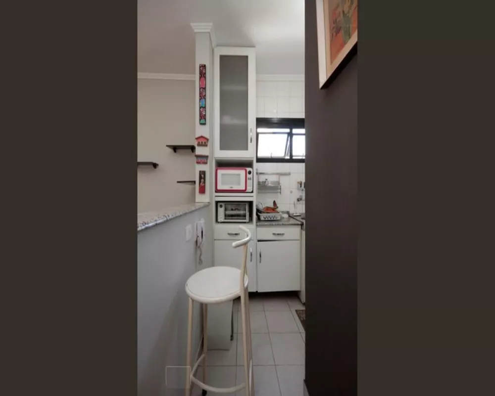 Apartamento para alugar com 1 quarto, 45m² - Foto 6