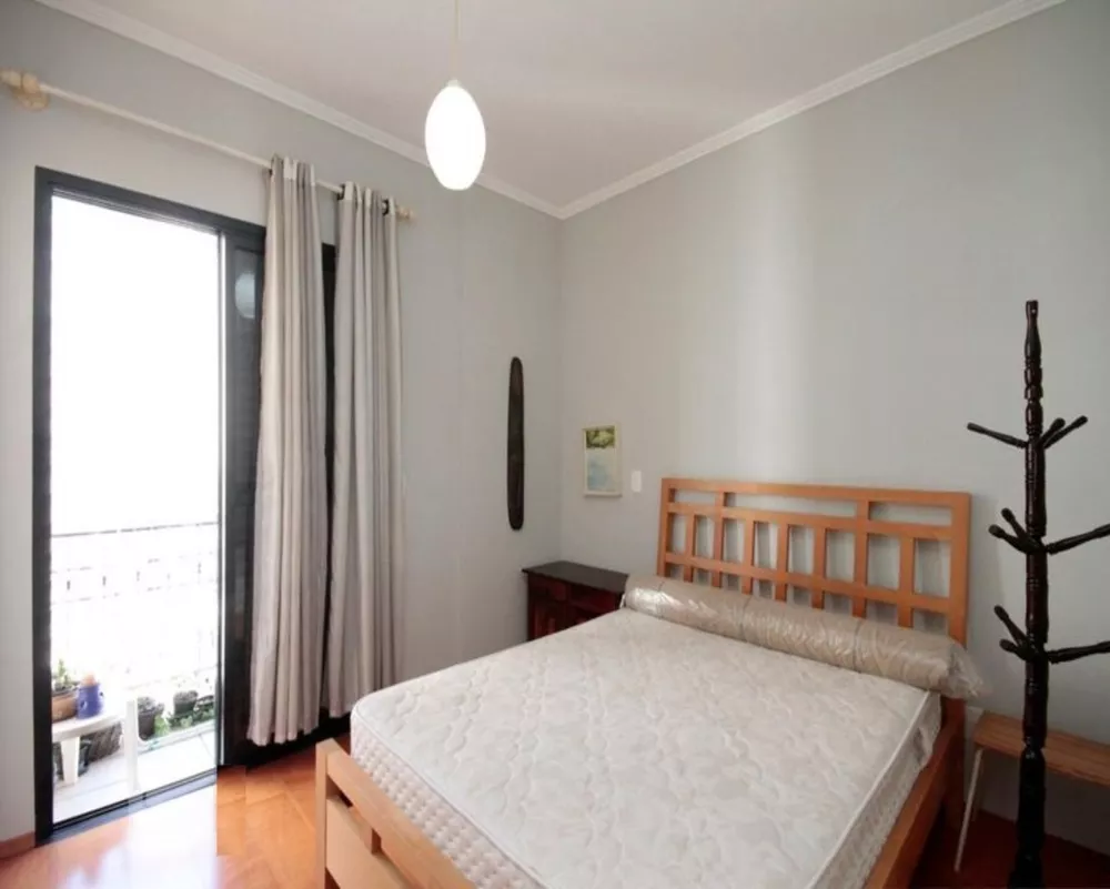 Apartamento para alugar com 1 quarto, 45m² - Foto 2