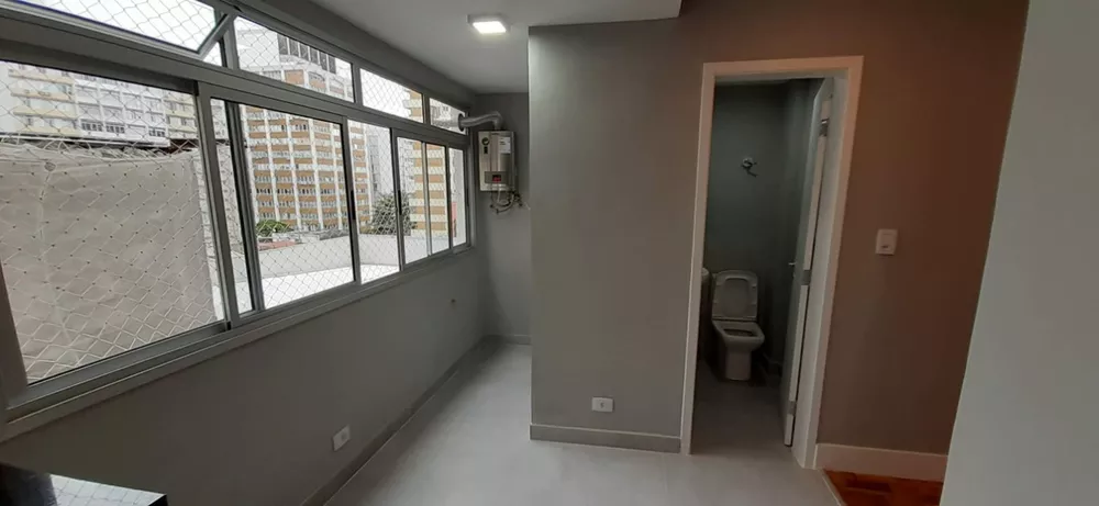 Apartamento para alugar com 2 quartos, 90m² - Foto 2