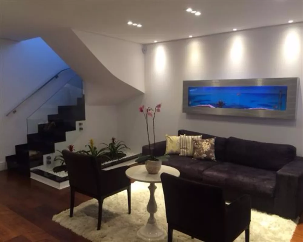 Sobrado, 4 quartos, 340 m² - Foto 1