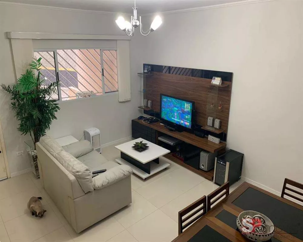 Casa de Condomínio à venda com 3 quartos, 100m² - Foto 1