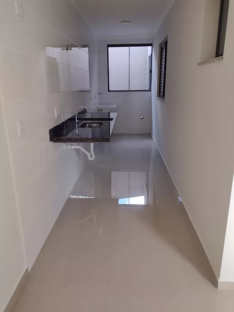 Apartamento à venda com 2 quartos, 47m² - Foto 2