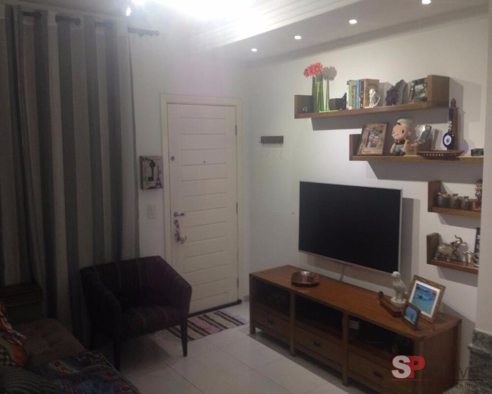 Casa de Condomínio, 2 quartos - Foto 4