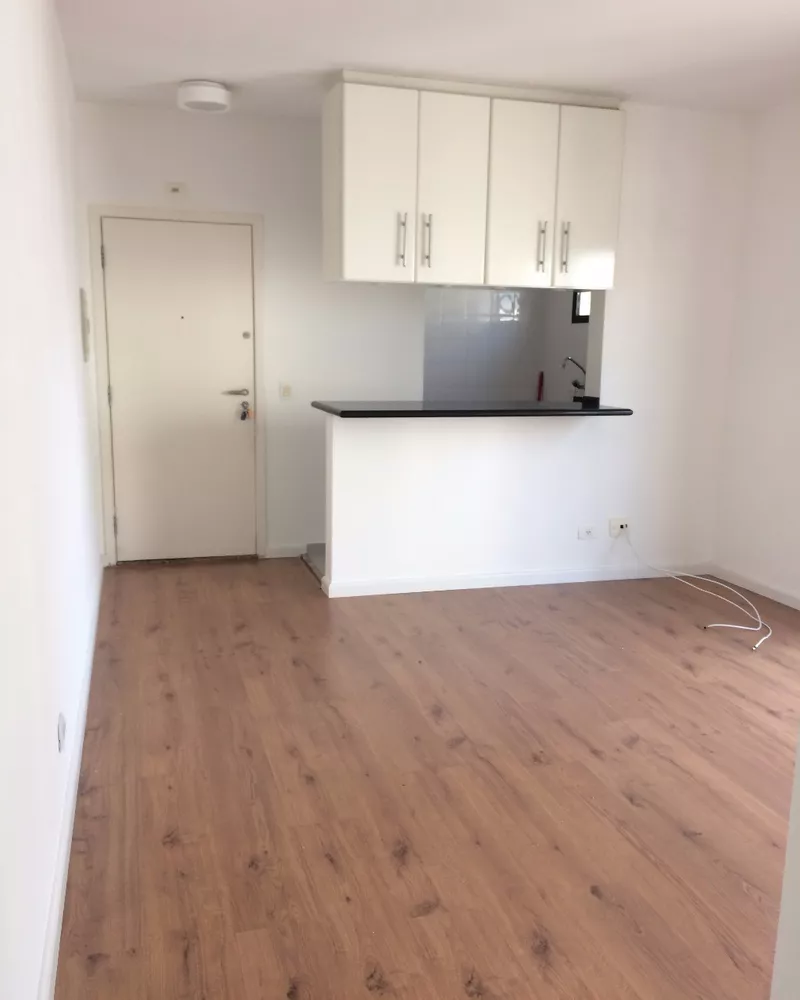 Apartamento para alugar com 1 quarto, 45m² - Foto 3