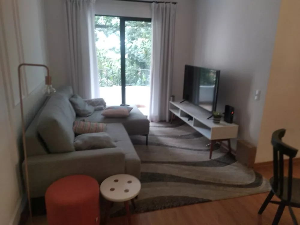 Apartamento para alugar com 2 quartos, 50m² - Foto 1