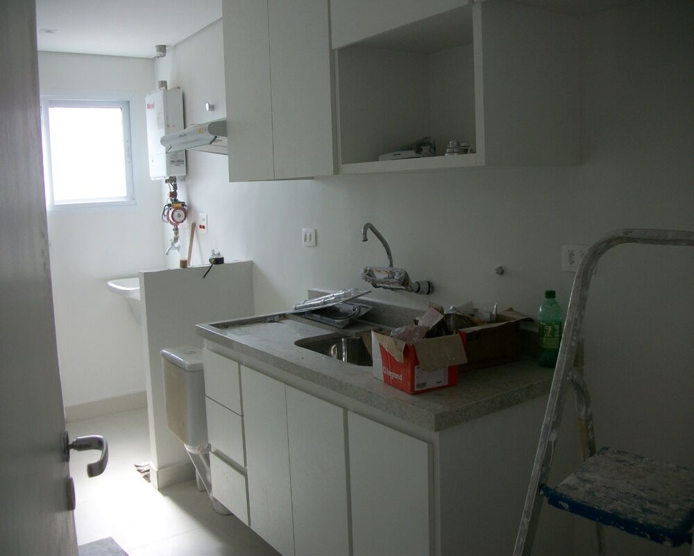 Apartamento, 2 quartos, 55 m² - Foto 1