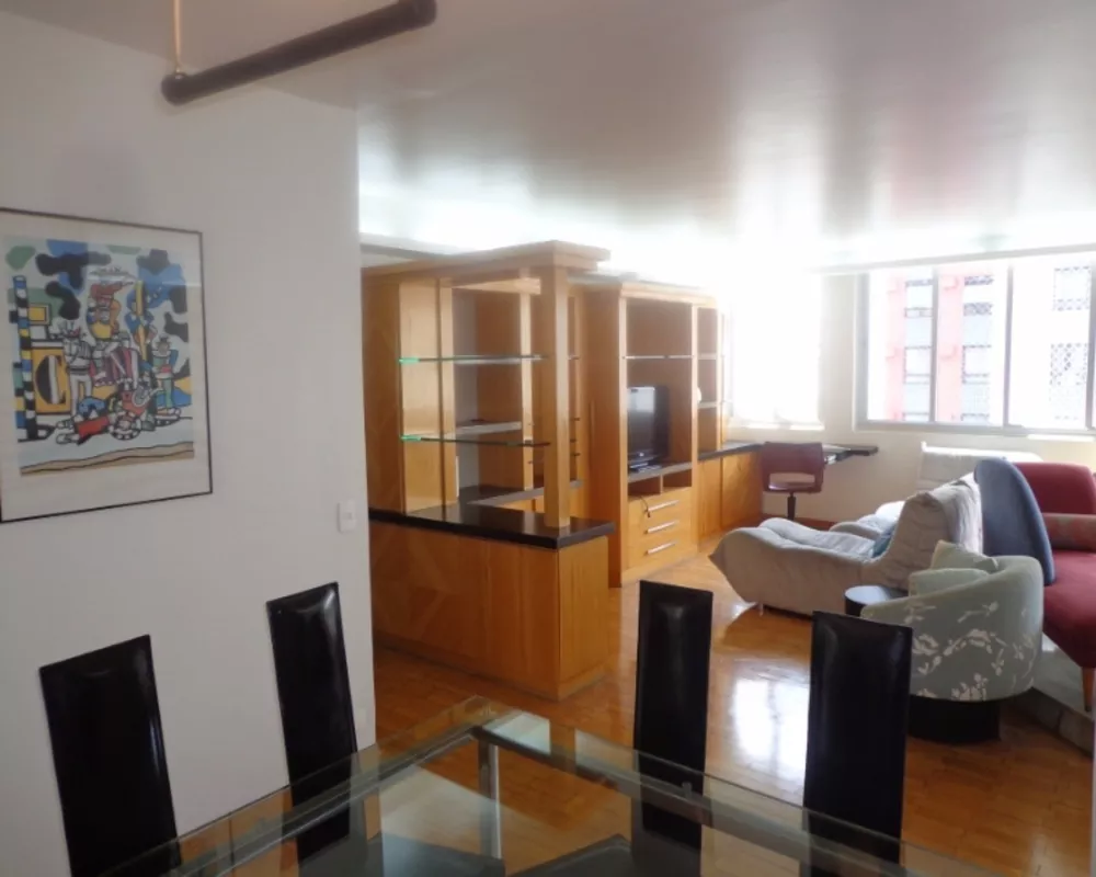 Apartamento para alugar com 3 quartos, 153m² - Foto 4