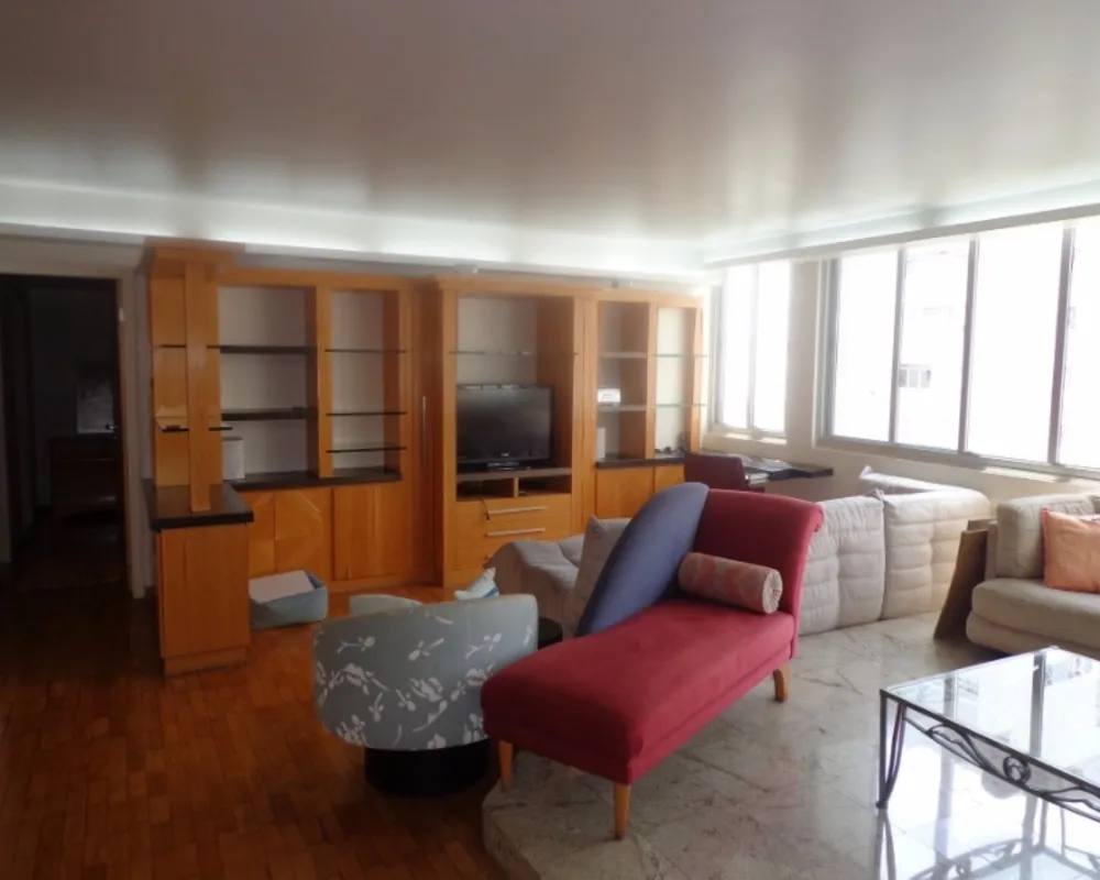 Apartamento, 3 quartos, 153 m² - Foto 7
