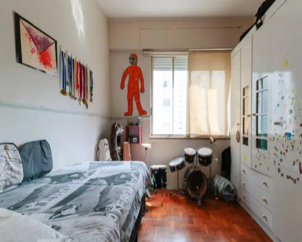 Apartamento, 2 quartos, 120 m² - Foto 10