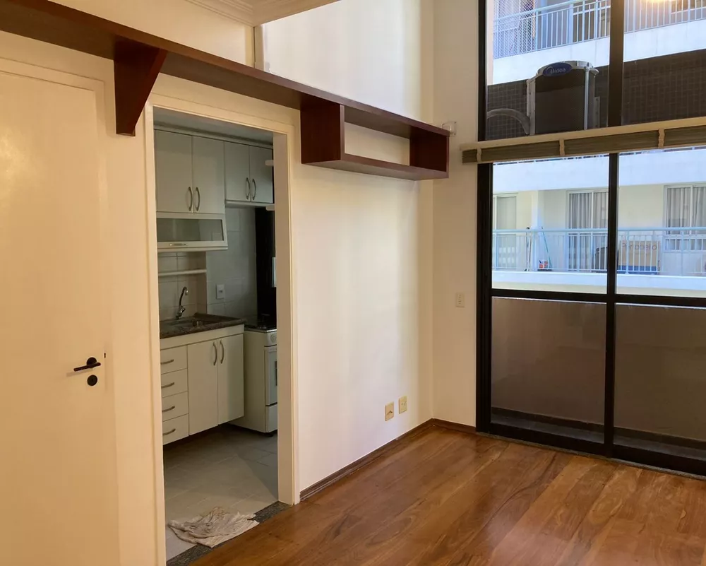 Apartamento para alugar com 1 quarto, 42m² - Foto 1