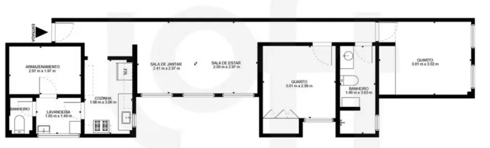 Apartamento, 2 quartos, 82 m² - Foto 4
