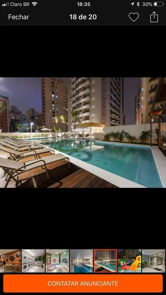 Apartamento, 1 quarto, 40 m² - Foto 7