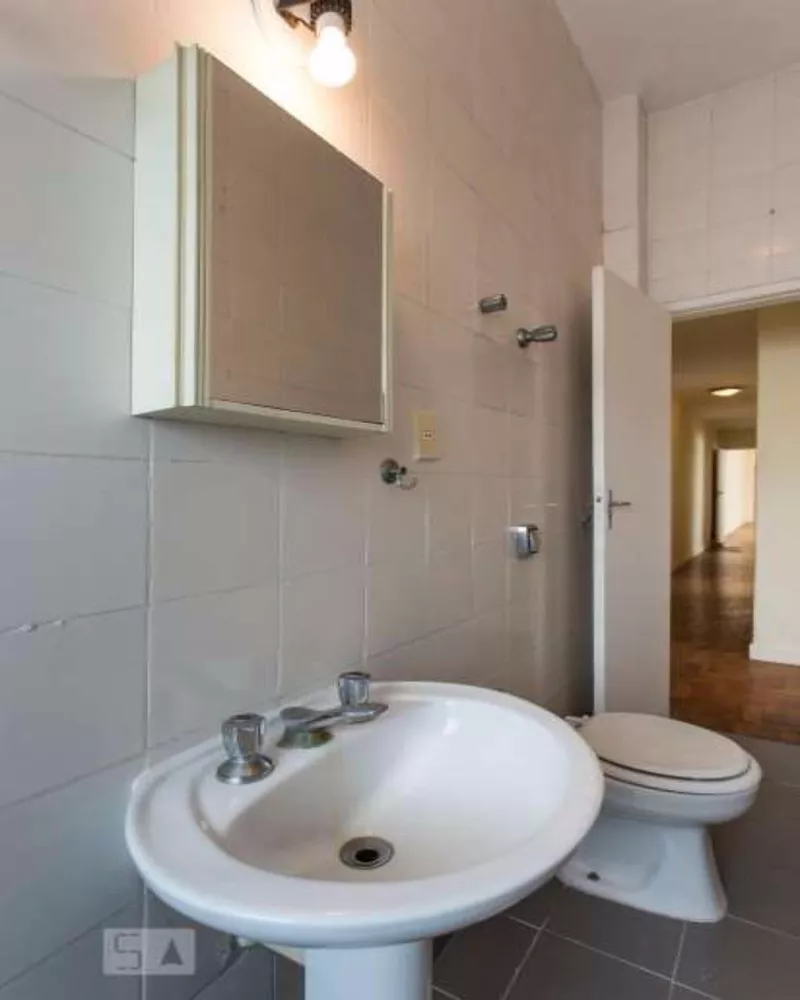 Apartamento para alugar com 3 quartos, 160m² - Foto 4