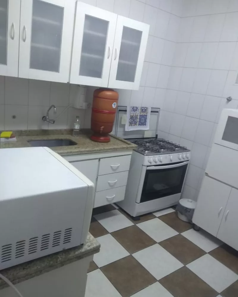 Apartamento para alugar com 2 quartos, 80m² - Foto 1