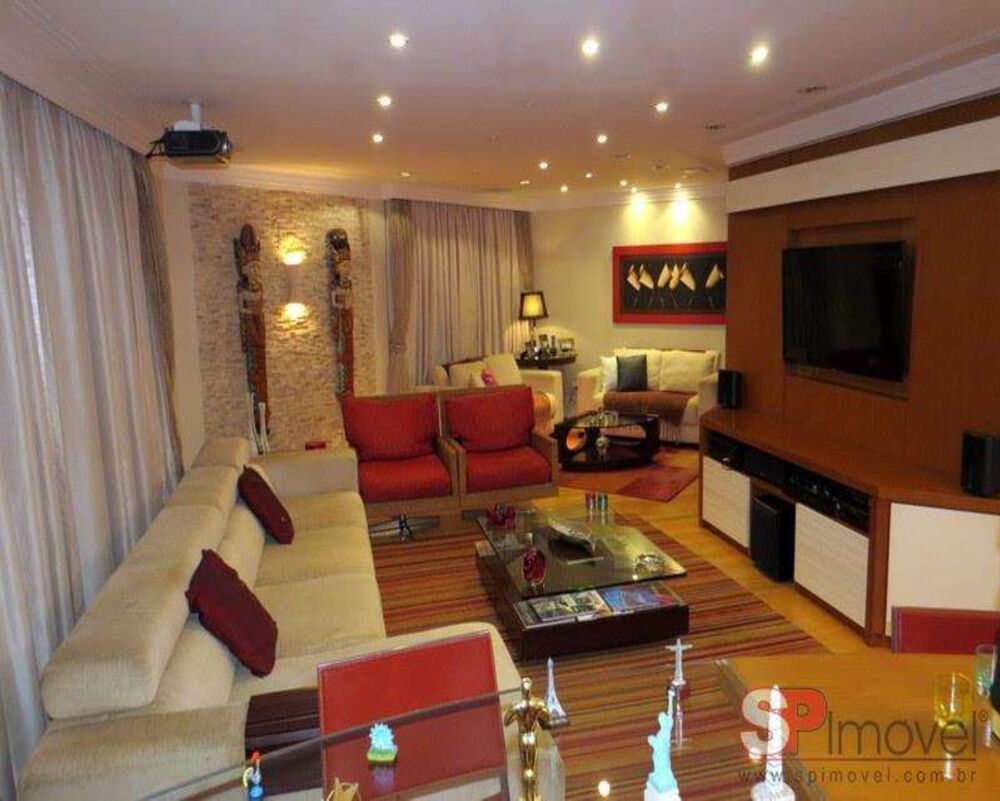 Apartamento, 4 quartos, 296 m² - Foto 7